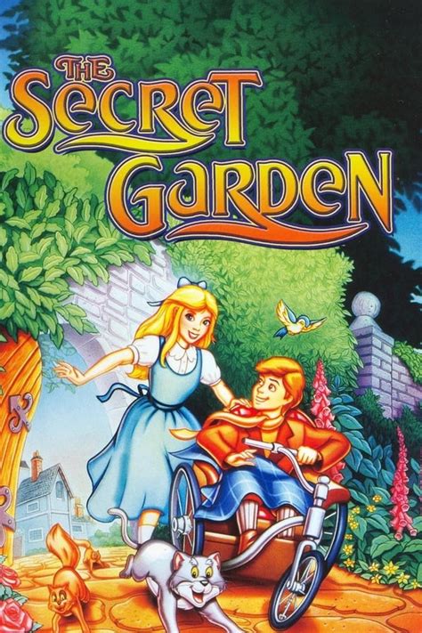 The Secret Garden (1994) — The Movie Database (TMDB)