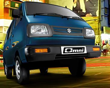 Maruti Suzuki Omni at best price in Saharanpur by Rohan Motors | ID: 8659665230