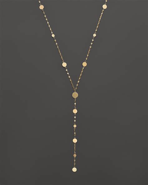 Lana Jewelry Gypsy Drop Necklace, 21" | Bloomingdale's