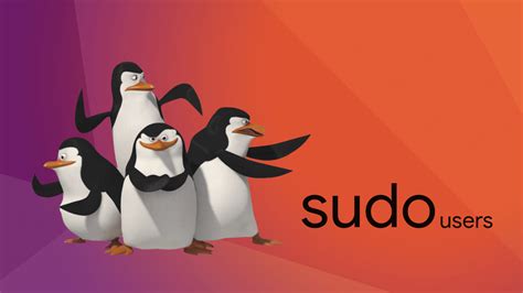 How to add Users to Sudoers File in Ubuntu | by Farzana Anjum ...