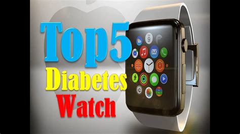 Best Diabetes Watch in 2021 | Top 5 Diabetes Watch - YouTube