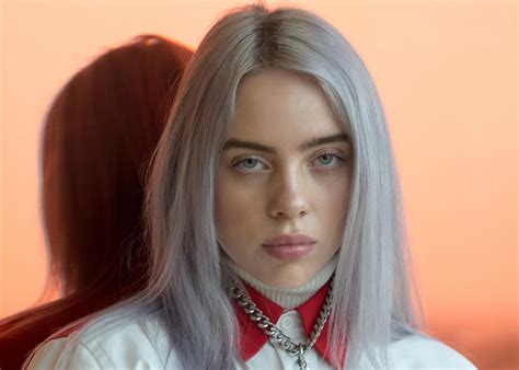 Billie Eilish High Resolution Wallpapers - Wallpaper Cave