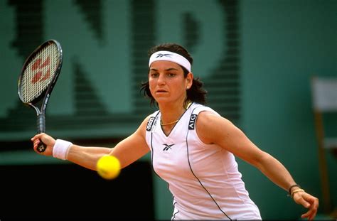 Where is former World No. 1 Arantxa Sanchez Vicario now?