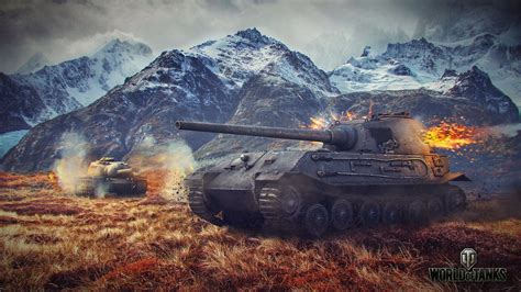 World of Tanks Wallpapers, Pictures, Images