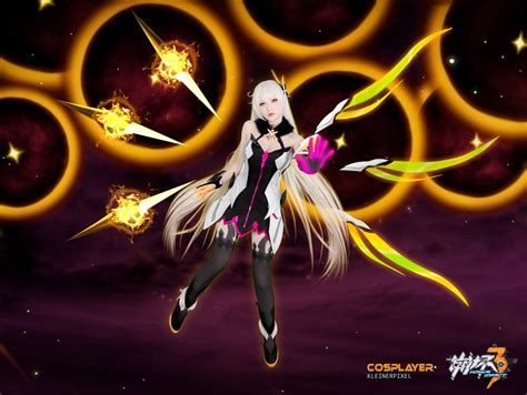 God Kiana Cosplay (Honkai Impact 3) by KleinerPixel on DeviantArt