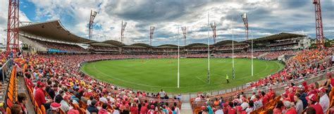 GIANTS Stadium - Grand Parade, Sydney Olympic Park NSW 2127, Australia