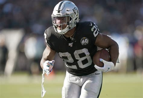 Josh Jacobs injury not looking promising for Raiders