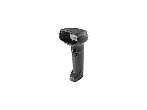 Zebra DS8100 Series DS8108 Handheld 1D/2D Barcode Scanner and Imager, USB Kit, Black - DS8108 ...