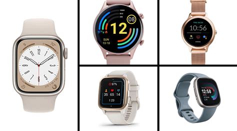 Top Apple And Android Smartwatches Of 2023: Our Comprehensive Guide ...