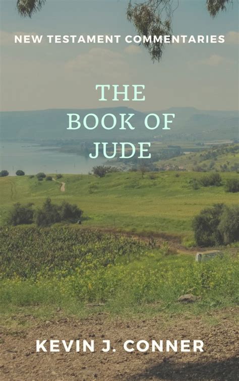 The Book of Jude – Kevin Conner