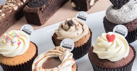 Twelve Cupcakes delivery from Central - Order with Deliveroo