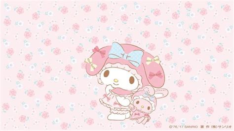 Desktop wallpaper ☁️ | My melody wallpaper, Sanrio wallpaper, Hello kitty wallpaper hd