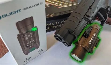 OLIGHT Baldr Pro: Flashlight Review - Comparing Baldr S to Baldr Pro