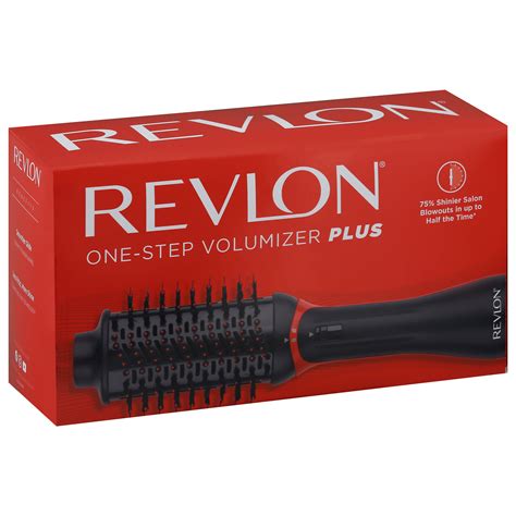 Revlon One Step Volumizer Plus - Shop Hair dryers at H-E-B