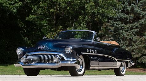 1951 Buick Roadmaster Convertible | F158 | Chicago 2016