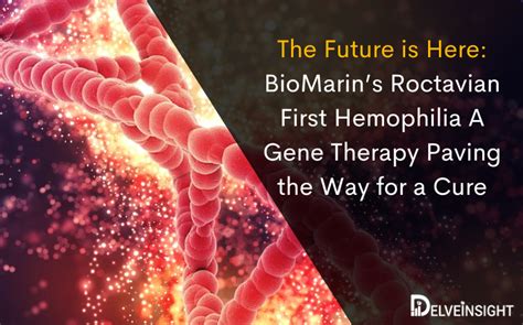 Roctavian: The Game-Changing Gene Therapy for Hemophilia A by BioMarin