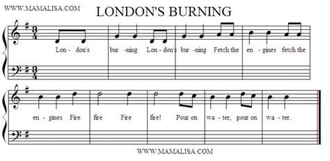 London's Burning - Liberian Children's Songs - Liberia - Mama Lisa's ...