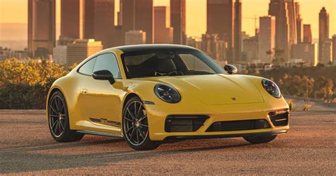 2023 Porsche 911 Carrera T First Drive Review: Mix-and-Match Bliss - CNET