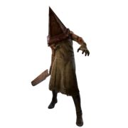 Pyramid Head - Official Dead by Daylight Wiki