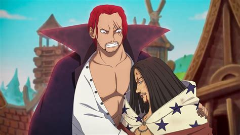 Shanks Is Furious After Yasopp's Tragic Death | Red Hair Pirates VS ...