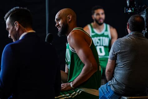 Highlights from the Boston Celtics' 2023 Media Day