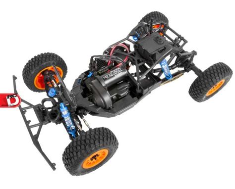 Yeti SCORE Trophy Truck 4WD Kit from Axial - RC Driver