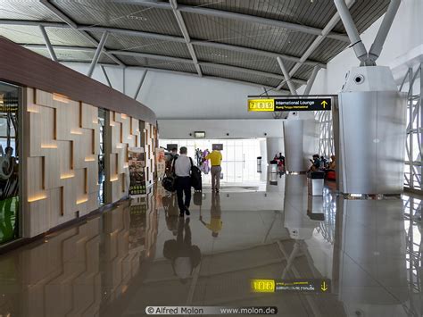 Photo of Surabaya airport. Surabaya, Java, Indonesia - added image ID87573