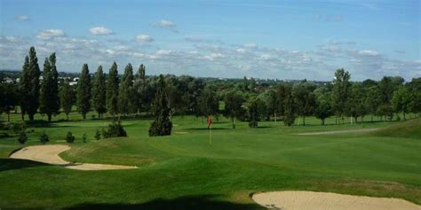 Sudbury Golf Club, Sudbury, - Golf course information and reviews.