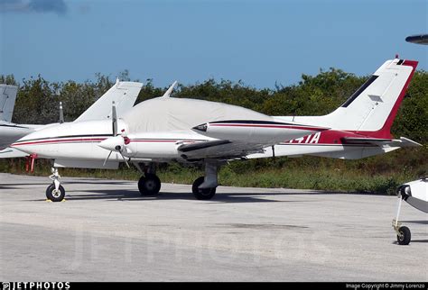 N4141A | Cessna 310R | Private | Jimmy Lorenzo | JetPhotos