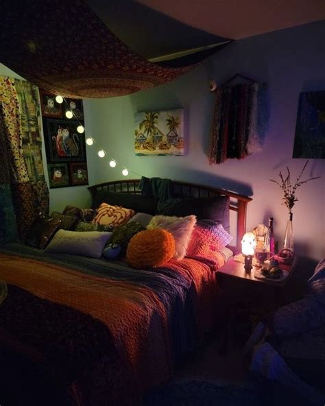 Witchy Room Aesthetic Decor Idea | Room inspiration bedroom, Dream room ...