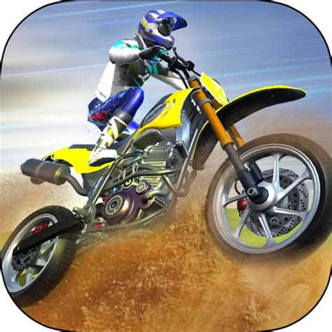 Dirt bike Racing Simulator PRO by Junaid Ahmad