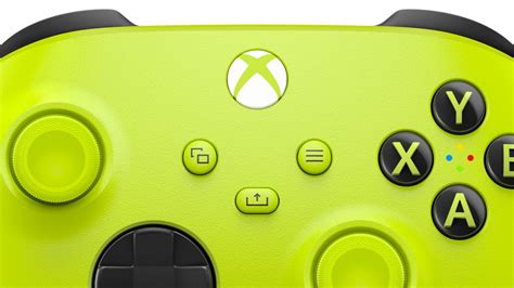 Xbox Wireless Controller - Electric Volt on Xbox Series X | S | SimplyGames