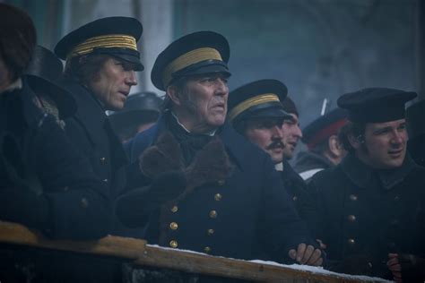 The Terror Cast | POPSUGAR Entertainment UK