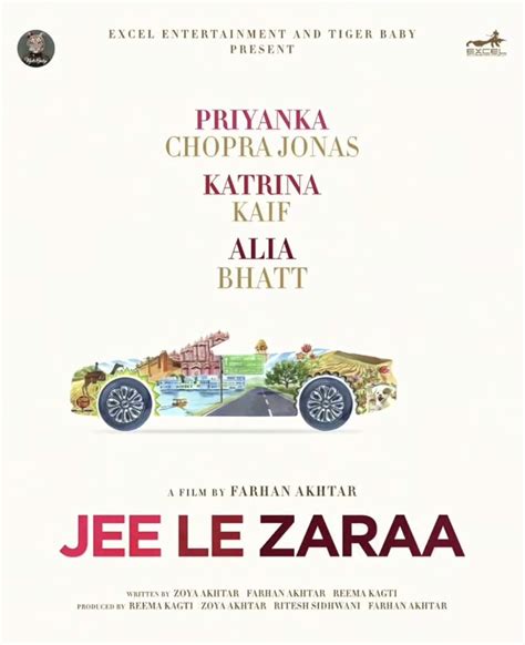 Is Alia Bhatt, Katrina Kaif & Priyanka Chopra Starrer Jee Le Zaraa Movie Still Happening?