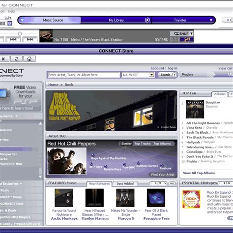 SonicStage Alternatives and Similar Software - AlternativeTo.net