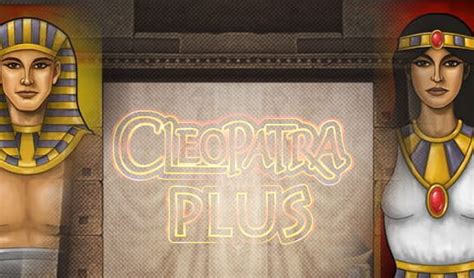 Cleopatra Plus: play the slot online for free and for real money