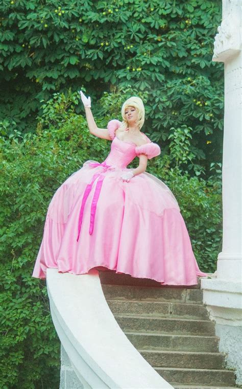 charlotte cosplay disney | Charlotte la bouff, Disney cosplay, Cosplay