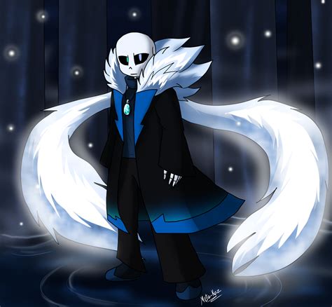 Future Abyss sans by Meta-Kaz on DeviantArt