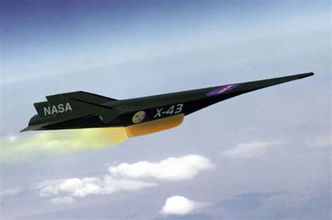 NASA: Agency developing SUPERSONIC jet that races tourists beyond speed of sound | Daily Star