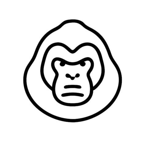 Gorilla kingdom Understanding the majestic apes behavior and habitat in the wild | Premium AI ...