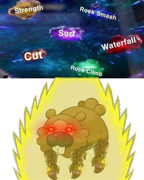 Pokemon: 10 Best Bidoof Memes Only Fans Will Appreciate