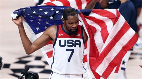 Team USA wins gold vs. France in Tokyo Olympics | NBA.com