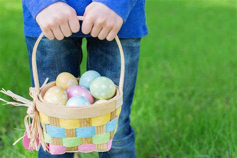 30 Easter Egg Hunt Tips and Ideas