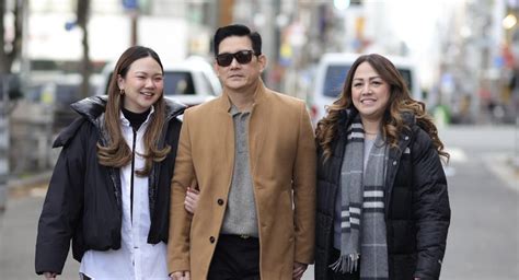 Richard Yap and family explore the beautiful city of Nagoya in Japan ...