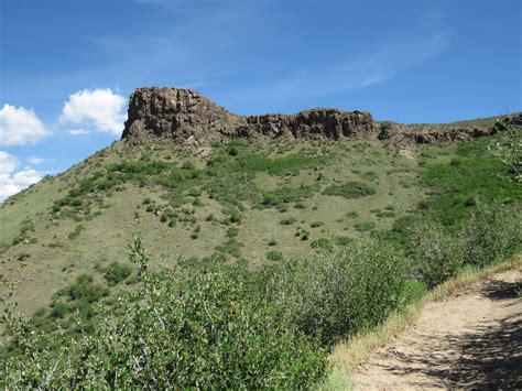 Hiking Castle Rock | Golden, CO - Hiked Sleeping Elk Trail o… | Flickr