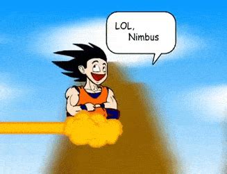 Mr Nimbus Gif - IceGif