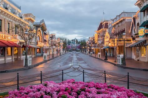 Disneyland’s Main Street USA Refurbishment Complete! - MickeyBlog.com