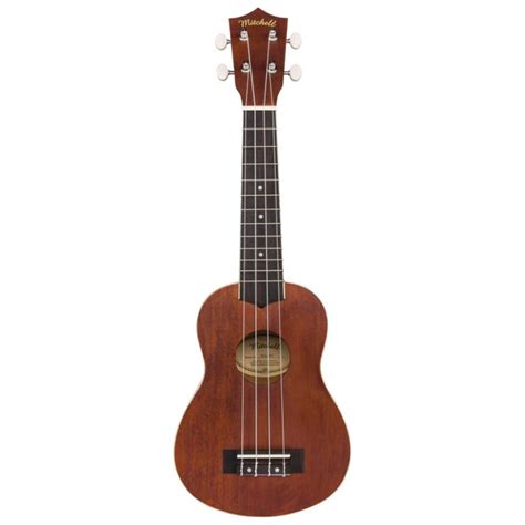 Mitchell MU40 Soprano Ukulele | Mitchell Ukuleles | Mitchell Guitars