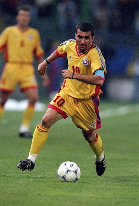 HAGI GHEORGHE - Dieci Football Entertainment