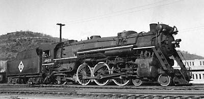 Steam locomotive profile: 4-6-2 Pacific | Classic Trains Magazine